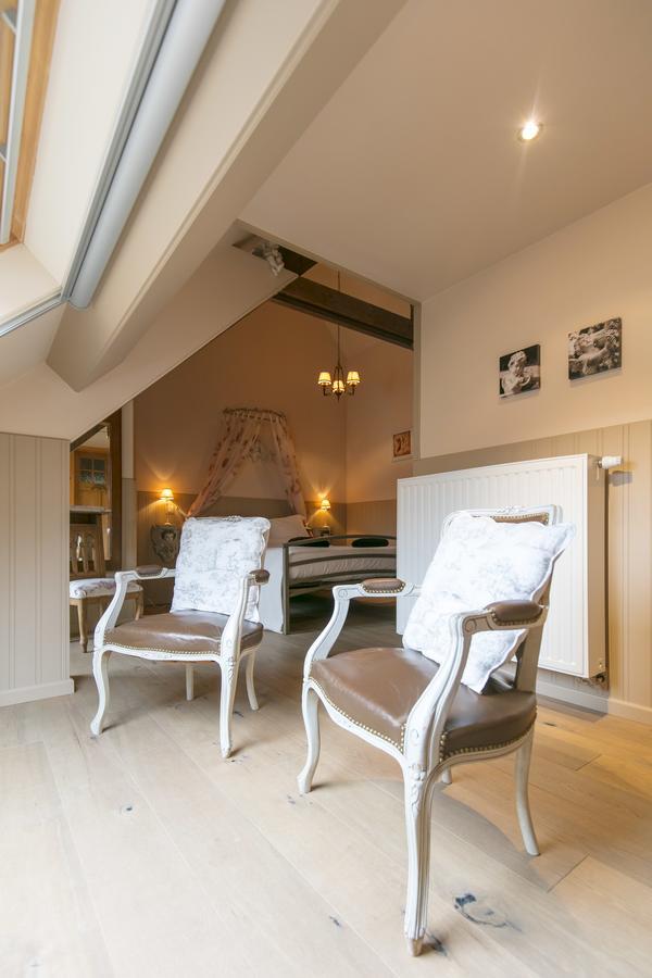 Gasthof Schraevenacker Vleteren Bagian luar foto