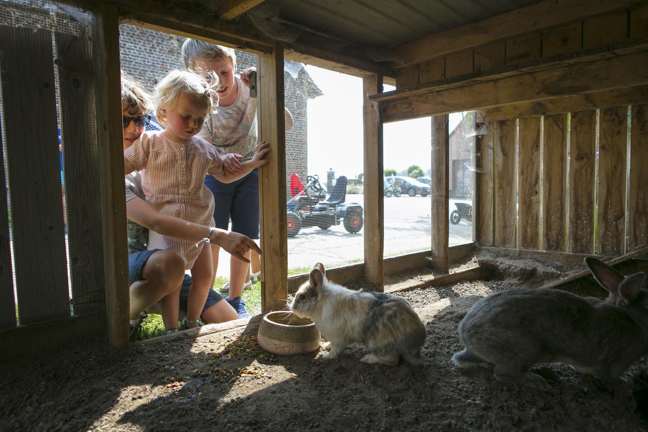 Gasthof Schraevenacker Vleteren Bagian luar foto