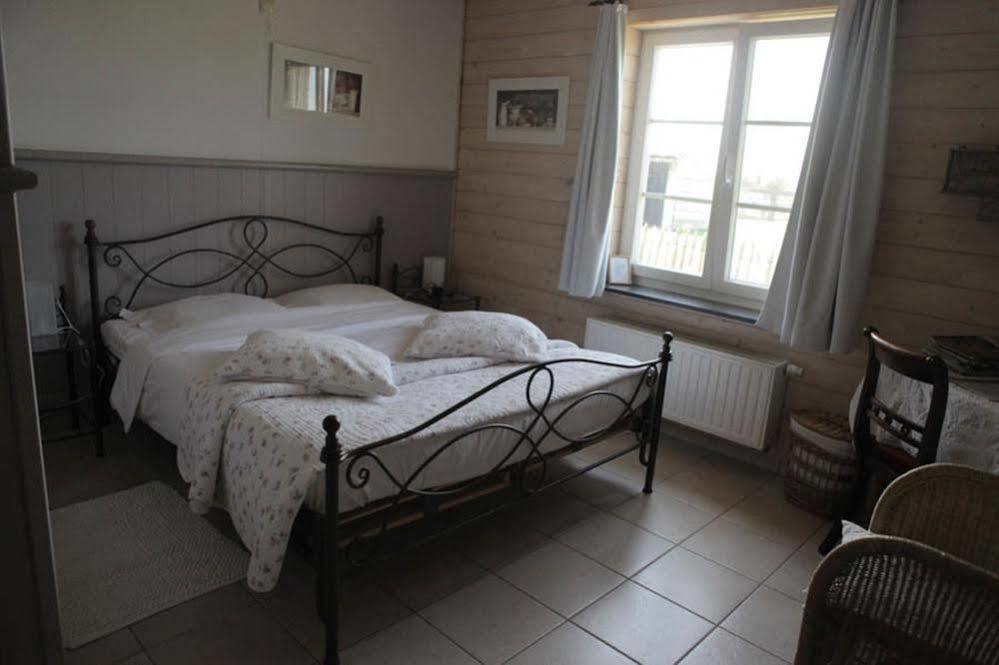 Gasthof Schraevenacker Vleteren Bagian luar foto