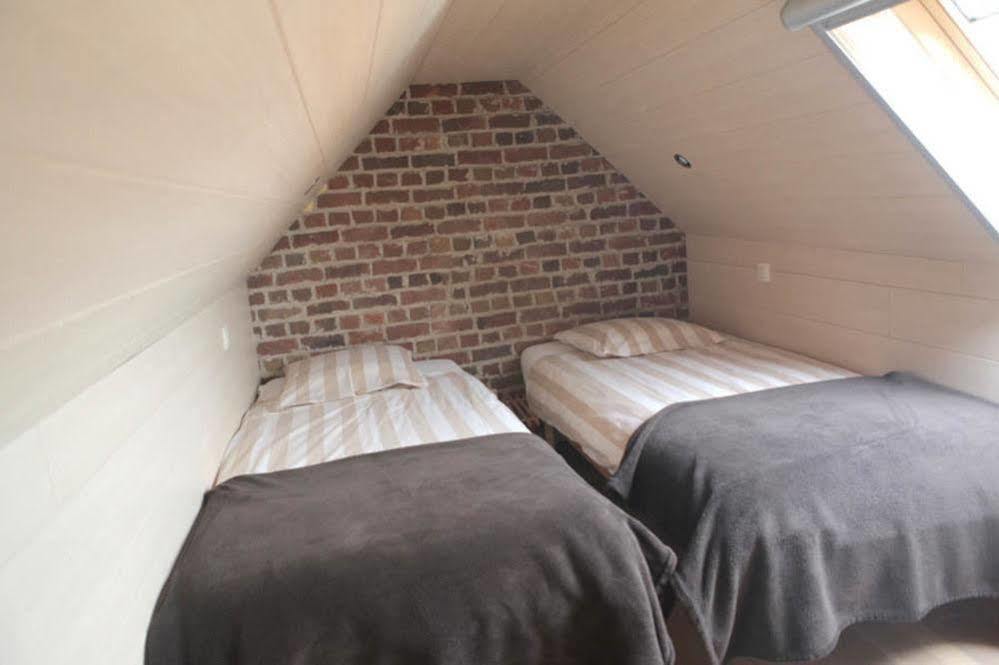 Gasthof Schraevenacker Vleteren Bagian luar foto