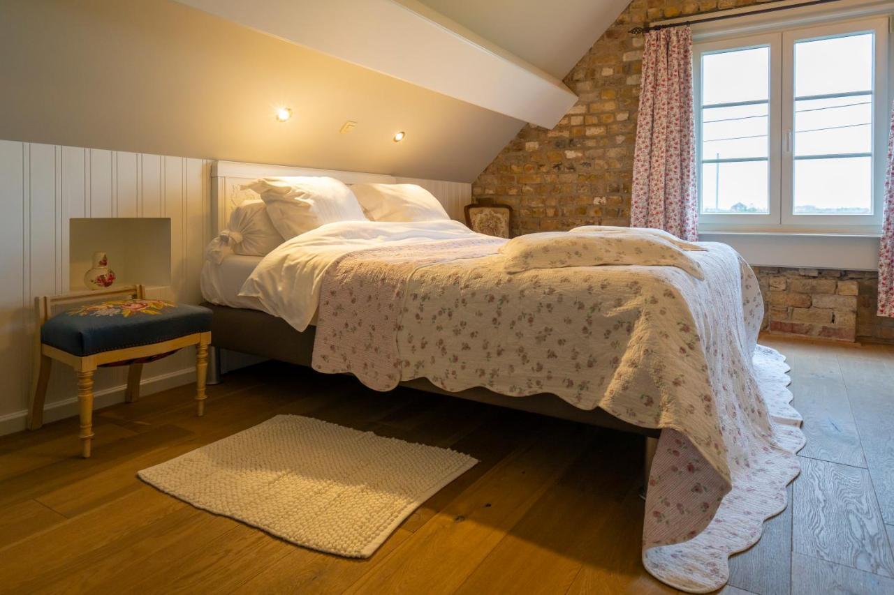 Gasthof Schraevenacker Vleteren Bagian luar foto
