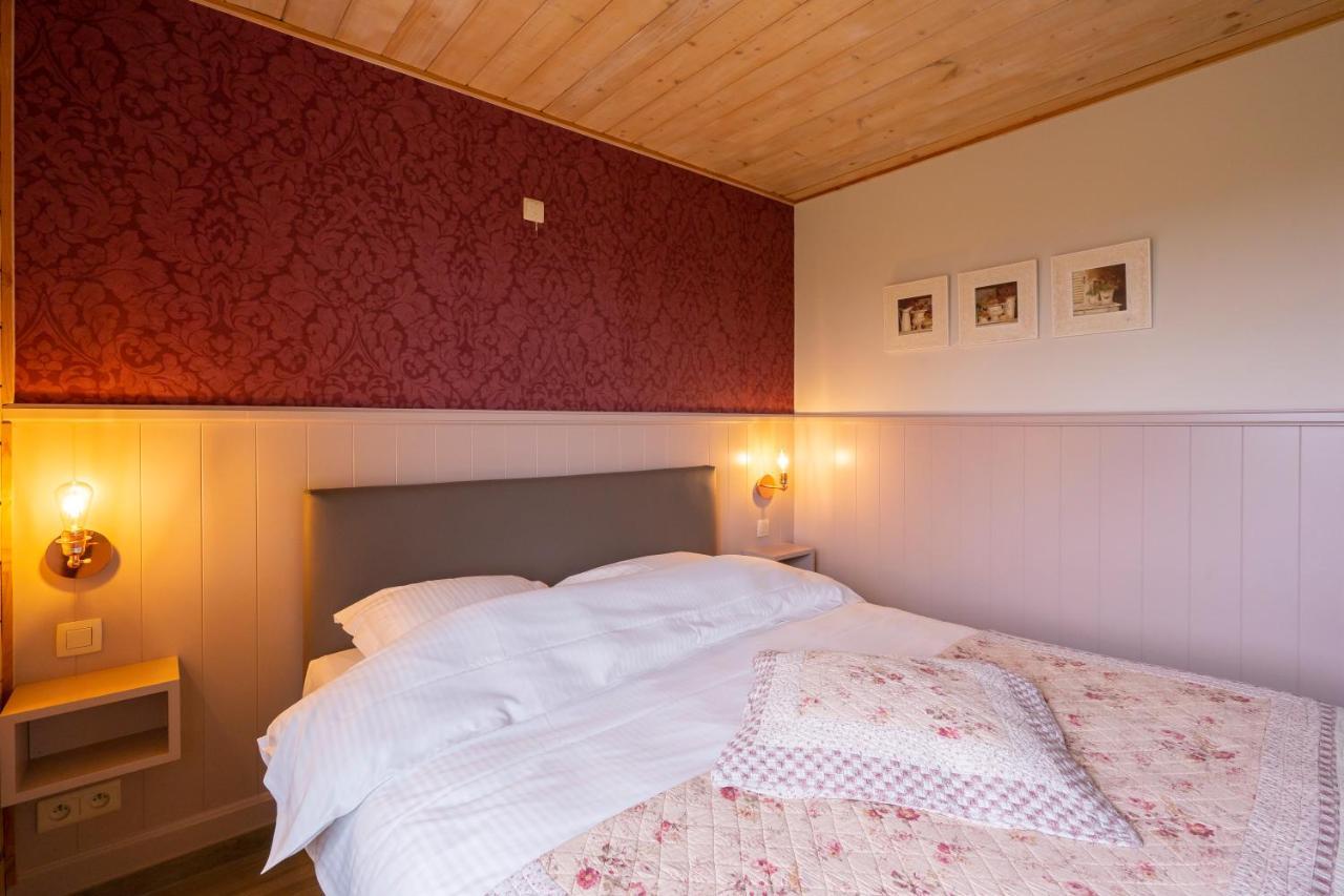 Gasthof Schraevenacker Vleteren Bagian luar foto