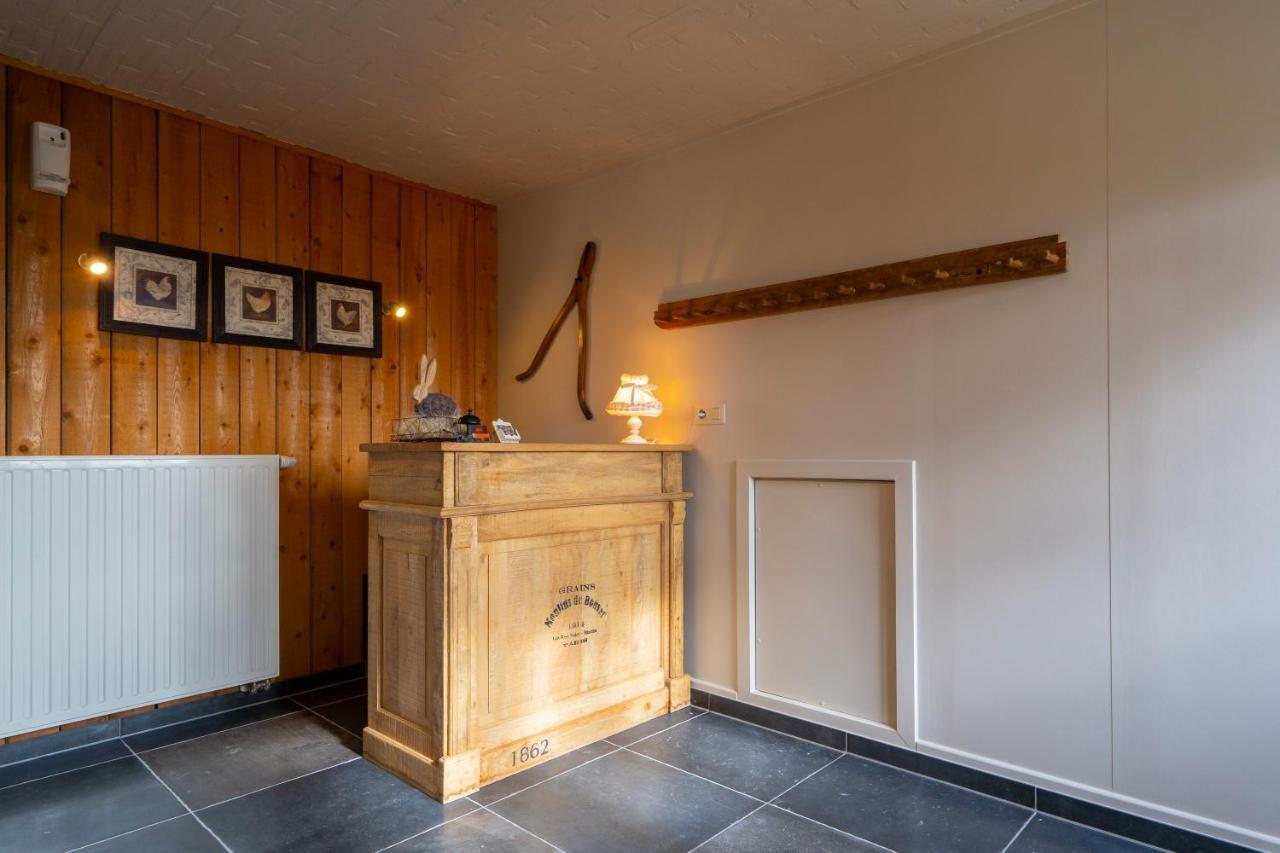 Gasthof Schraevenacker Vleteren Bagian luar foto