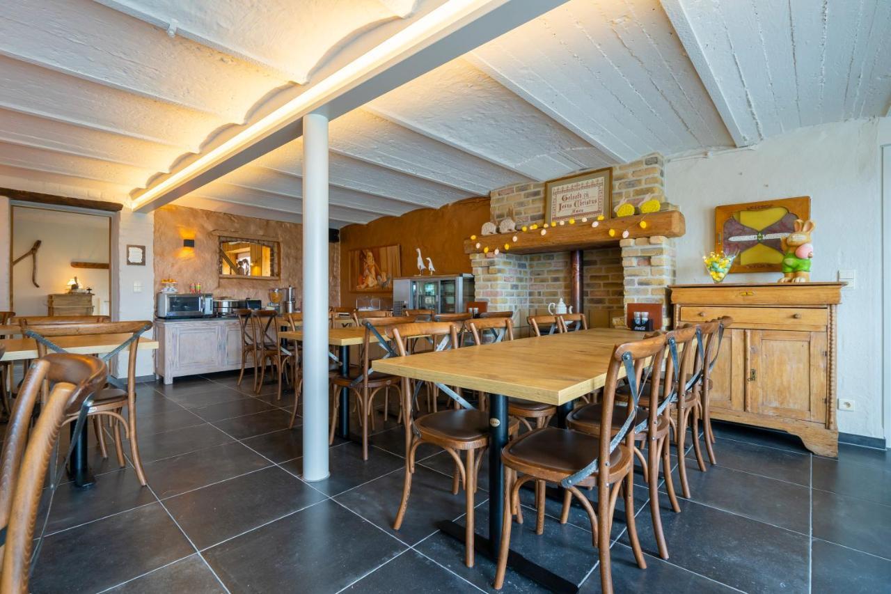 Gasthof Schraevenacker Vleteren Bagian luar foto