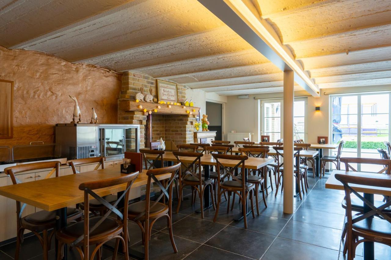 Gasthof Schraevenacker Vleteren Bagian luar foto