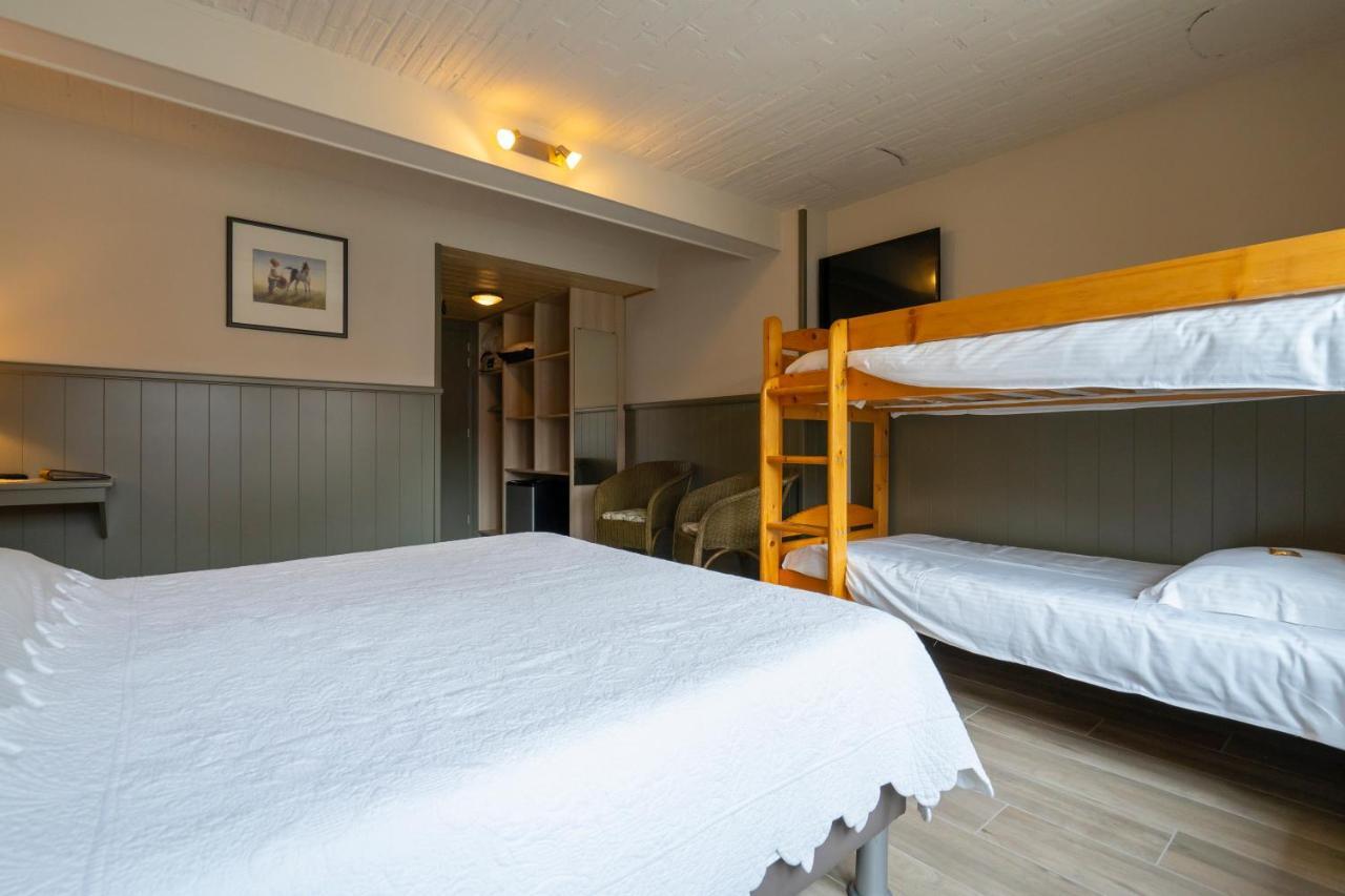 Gasthof Schraevenacker Vleteren Bagian luar foto