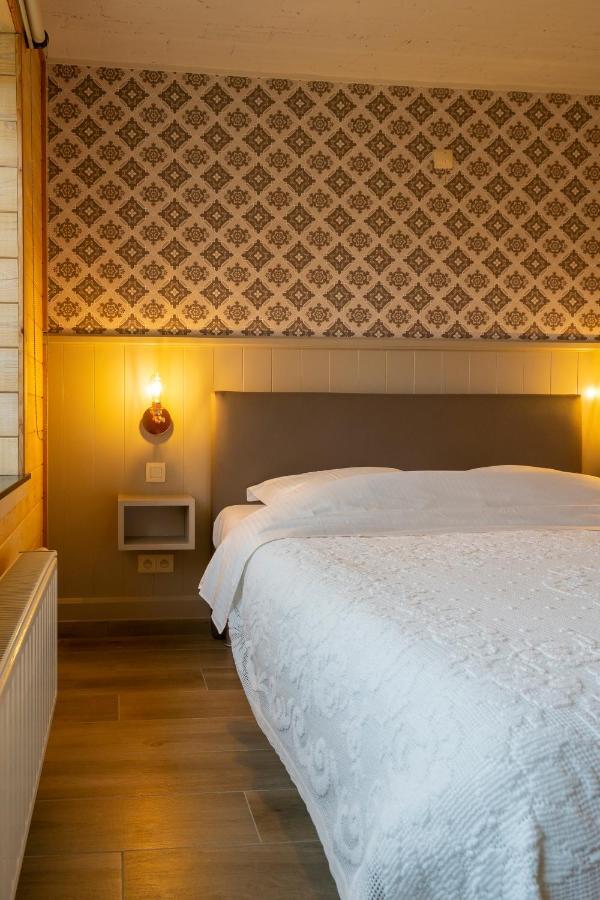 Gasthof Schraevenacker Vleteren Bagian luar foto