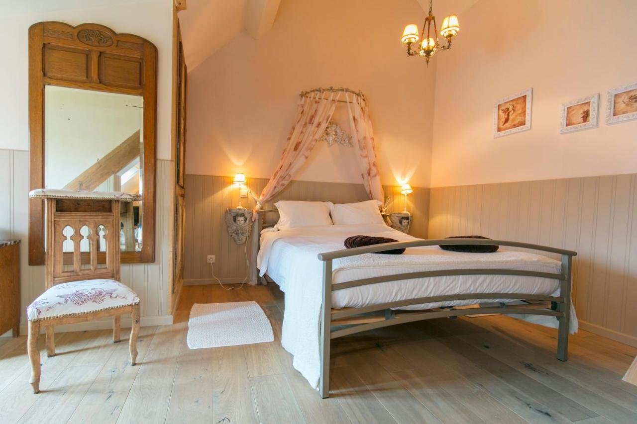 Gasthof Schraevenacker Vleteren Bagian luar foto