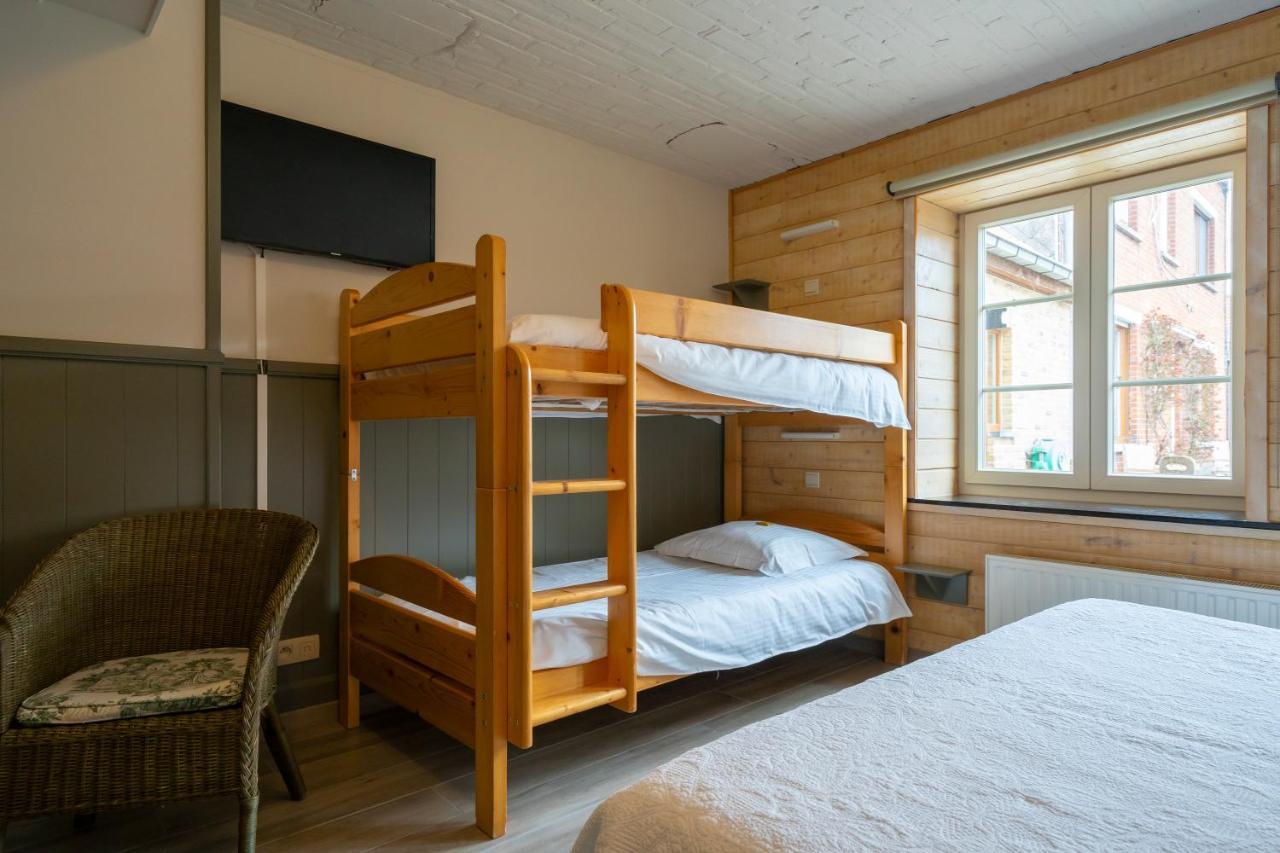 Gasthof Schraevenacker Vleteren Bagian luar foto