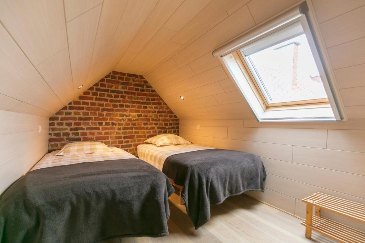 Gasthof Schraevenacker Vleteren Bagian luar foto