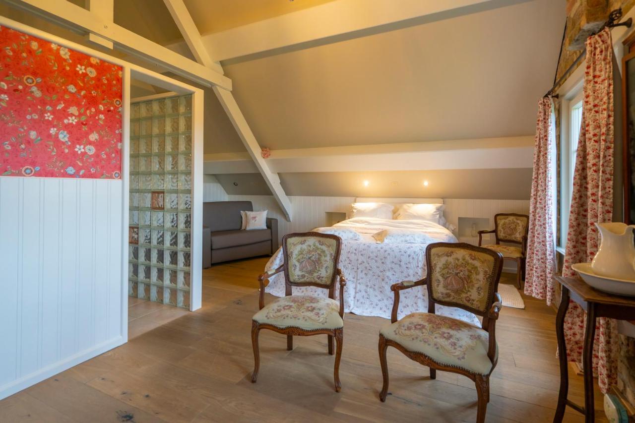 Gasthof Schraevenacker Vleteren Bagian luar foto