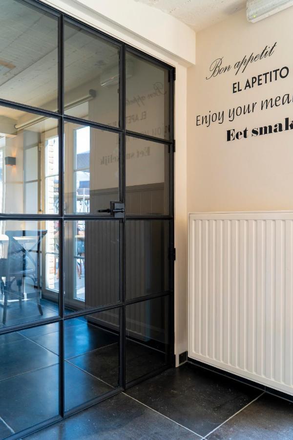 Gasthof Schraevenacker Vleteren Bagian luar foto