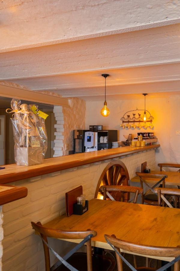 Gasthof Schraevenacker Vleteren Bagian luar foto