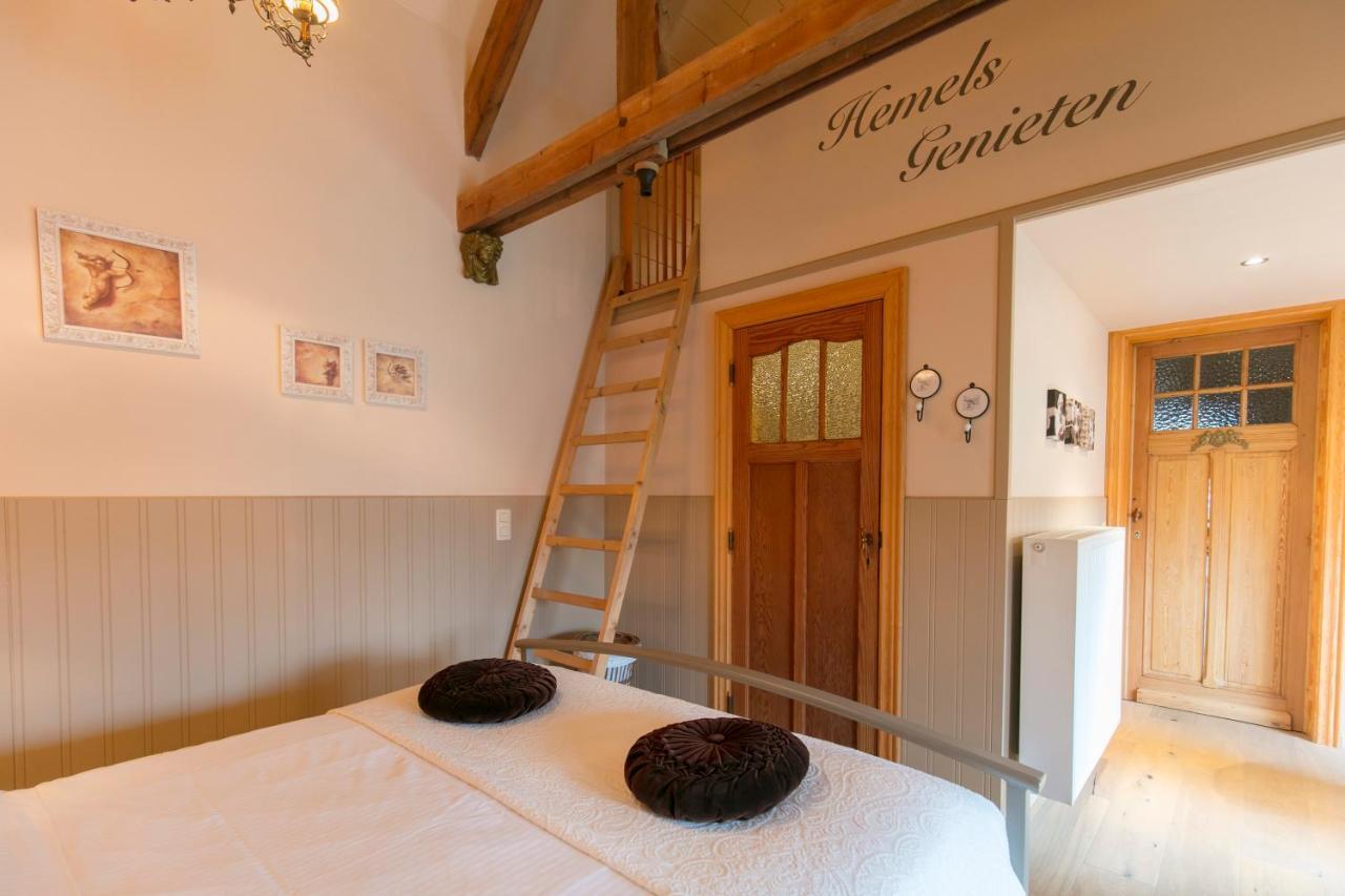 Gasthof Schraevenacker Vleteren Bagian luar foto